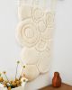 Whimsical | Macrame Wall Hanging in Wall Hangings by Andie Solar | Myra and Jean | Big Whale Consignment in Seattle. Item made of fabric