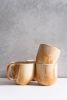 Beige Stoneware Coffee Tumbler | Mug in Drinkware by Creating Comfort Lab. Item composed of stoneware