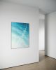 Reverie | Oil And Acrylic Painting in Paintings by Laura Browning. Item made of canvas works with contemporary & coastal style