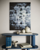 Melancholy Strokes - Limited Edition Abstract Giclée Canvas | Prints in Paintings by ZYŪMIN. Item composed of wood & canvas compatible with mid century modern and contemporary style