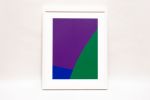 Accept (clipping series - Be conveyed) | Oil And Acrylic Painting in Paintings by Kotaro Machiyama | En Dehors〜アンディオール〜 in Minato City. Item composed of paper compatible with japandi and art deco style