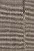 Rug & Kilim's Accent Kilim, Gray and White Textural Stripes | Area Rug in Rugs by Rug and Kilim