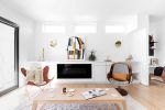 Hexagon Plates | Dinnerware by Bridget Dorr | Guest House in Denver. Item composed of ceramic