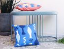 WATER Cushiom - The Five Elements | Cushion in Pillows by Studio NAMA | Tel Aviv-Yafo in Tel Aviv-Yafo