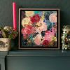 ‘Come what may’ | Oil And Acrylic Painting in Paintings by Tipperleyhill. Item composed of canvas and synthetic