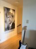 Heavy Is The Head That Wears The Crown | Drawing in Paintings by Bringing Life To Art LLC (B.A.T.L. LLC). Item made of wood with canvas works with contemporary style