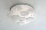 millelumen circles | Chandeliers by Millelumen. Item composed of aluminum