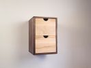 X-File | Floating Table in Tables by Curly Woods. Item made of oak wood works with modern style