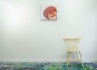 The Edge of Cerebral | Oil And Acrylic Painting in Paintings by Claire Desjardins. Item made of canvas with synthetic