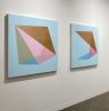 That's Just Some Other Time | Oil And Acrylic Painting in Paintings by Shawn Camp. Item made of wood