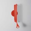 Louis Wall Lamp - Small, Downlight, Hardwire | Sconces by Sara Schoenberger. Item composed of steel