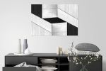 Monochromatic #03 | Prints by Cristian Stefanescu. Item composed of paper