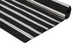 Handwoven Woolen Stair Runner Rug | Rugs by Evergreen Carpets. Item made of wool compatible with boho and minimalism style