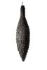 Mud Ceramic Leaf Pod | Pendants by Mud Studio, South Africa. Item made of ceramic