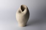 freeform vessel 25 | Vase in Vases & Vessels by Ashley Perez. Item made of ceramic works with minimalism & contemporary style