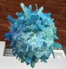 Crystal Meteorite Shower, Champions Hall, University of Arkansas | Public Sculptures by Carson Fox Studio