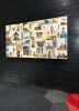 Photo & Paper Collage for Apartment Complex | Mixed Media by Beth Kerschen | Modera Buckman in Portland. Item composed of paper