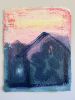 Needs Are Met- Dream Life painting collection | Oil And Acrylic Painting in Paintings by Lizzie DiSilvestro. Item composed of cotton & paper compatible with boho and contemporary style