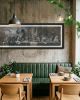 The Last Supper (Preparation of) | Prints by Magnus Gjoen. Item composed of paper compatible with contemporary and traditional style