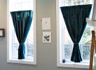 Fiber Paintings for Airbnb | Mixed Media by Emma Balder. Item composed of paper and fiber