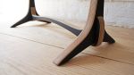 Cord Stool | Chairs by Peter Qvist. Item made of birch wood works with minimalism & contemporary style