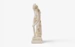 Discobolus - Discus Thrower Sculpture | Sculptures by LAGU. Item made of marble