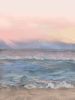 Moonrise | Prints by Kara Suhey Print Shop. Item composed of canvas and paper