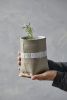 Ceramic Indoor or Outdoor Planter | Plants & Landscape by ShellyClayspot. Item composed of stoneware