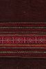 Rug & Kilim’s Contemporary Kilim Runner Rug in Burgundy | Area Rug in Rugs by Rug and Kilim