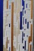 Among The Clouds | Wall Sculpture in Wall Hangings by HEITO. Item composed of cotton in boho or minimalism style