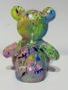 Neo Bear | Sculptures by Anastasiia Krykun. Item in contemporary style