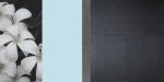 Mixed Media Acrylic Painting on Photograph | Paintings by Scott Woodward Meyers Art. Item made of canvas with synthetic works with minimalism & contemporary style