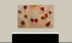 Romeo's Kiss | Oil And Acrylic Painting in Paintings by Adam Shaw Studio | Chicago in Chicago. Item made of paper with synthetic