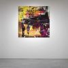 HONG KONG Convergence IV | Prints by Sven Pfrommer. Item composed of aluminum compatible with urban style