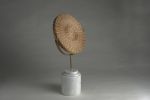 Round mirror | Decorative Objects by PATAPiAN. Item composed of bamboo and copper