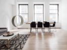 Swing model n.3 - Indoor version | Swing Chair in Chairs by Iwona Kosicka Design. Item composed of oak wood