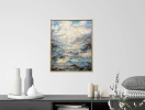 Dancing Through Light | Oil And Acrylic Painting in Paintings by Stephanie Thwaites Art. Item made of wood with synthetic works with modern style