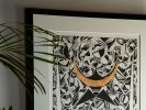 Cosmic | Drawings by Chrysa Koukoura. Item made of paper compatible with art deco style