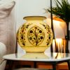 Modern marble vase, Unique marble vase, One-of-a-kind marble | Vases & Vessels by Innovative Home Decors. Item made of marble works with country & farmhouse & art deco style