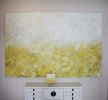Landscape - very large size | Oil And Acrylic Painting in Paintings by KARDIMAGO. Item composed of canvas