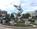 Reflex | Public Sculptures by Hansel3D, LLC