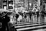 TOKYO CROSSING V | Photography by Sven Pfrommer. Item made of paper compatible with asian style