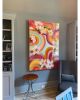 Acapulco | Oil And Acrylic Painting in Paintings by Amanda M Moody. Item composed of aluminum and synthetic