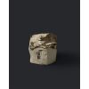 Black Mountain Nerikomi Vase 1 Sculpture | Vases & Vessels by AKIKO TSUJI. Item composed of stoneware