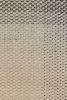 3X5 Contemporary rug in Beige, Blue & Black Gradience | Area Rug in Rugs by Rug and Kilim