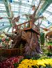 The Spring Tree Installation | Public Art by Shane Grammer Arts | Bellagio Hotel and Casino in Las Vegas