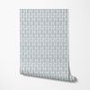 Aspect Wallpaper | Wall Treatments by Patricia Braune. Item composed of paper
