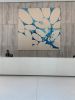 Nellie King Solomon at One Post, Danielle SF | Mixed Media by Upstart Modern | One Post Plaza in San Francisco. Item made of synthetic