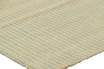 Rug & Kilim’s Contemporary Kilim in Blue and Beige Textural | Area Rug in Rugs by Rug and Kilim