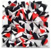 EVEREST | Wall Sculpture in Wall Hangings by Stefano Gramantieri. Item composed of synthetic